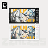  Bộ thẻ sưu tập loạt phim Ý Cảnh phe phái Đội OBOL - Zenless Zone Zero 