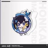  Kẹp đa năng acrylic Hồi Ức Mùa Hè - Honkai Impact 3 