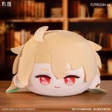  Gối nhồi bông Big Head chủ đề Tidal Letter - Wuthering Waves - Kuro Games x FUN4YEAH 