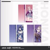  Vé sưu tầm Valkyries chủ đề Cuộc hành trình thứ 2 - Honkai Impact 3 