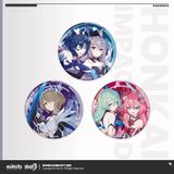  Bộ huy hiệu Valkyrie - Honkai Impact 3 