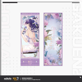  Thẻ laser chủ đề Hồi ức của những bông hoa - Houkai Gakuen 2 - Gun Girl Z 