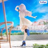 Elaina White ver. - Wandering Witch: The Journey of Elaina - FuRyu 
