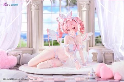  Rosu Angel Ver. - SIKI ANIM 