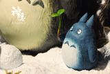  Totoro play in the snowfield - My Neighbor Totoro - ShenYin Studio 