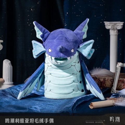  Rối tay Búp bê Leviathan - Dawn Breaks On Dark Tides - Wuthering Waves 