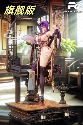  Kafka: cheongsam - Honkai Star Rail - RO Studio 