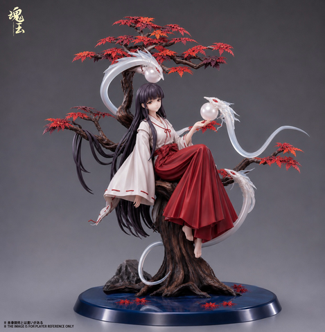  Kikyo - Inuyasha - HunYu Studio 