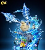  Ecological Series 001 Water Type - Pokémon - Emo Studio 