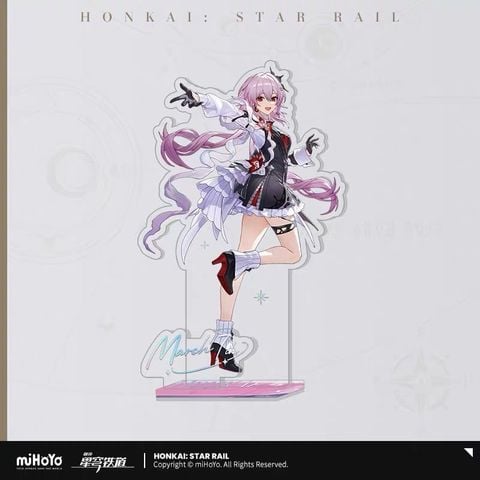  Satndee acrylic chủ đề Lễ Hội Mùa Thu - Honkai Star Rail 