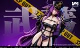  Musashi & Shinano illustration by Dishwashers 1910 - Azur Lane - Venus Mint Studio 