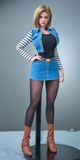  Android 18 - Dragon Ball - SGD Studio 