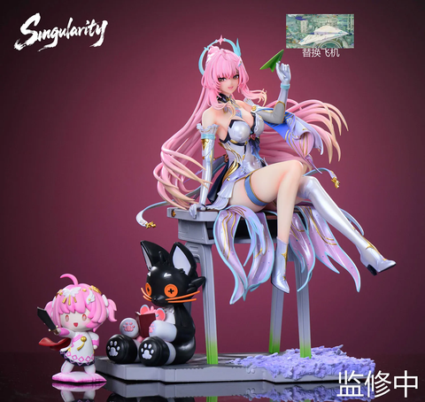  Aemeath - Wuthering Waves - Singularity Studio 
