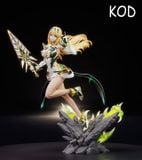  Mythra - Xenoblade Chronicles - KOD Studio 