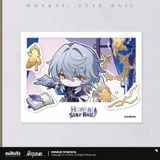  Bộ thẻ film trong suốt chủ đề Album ảnh của Pom-Pom vol.4 - Honkai Star Rail 