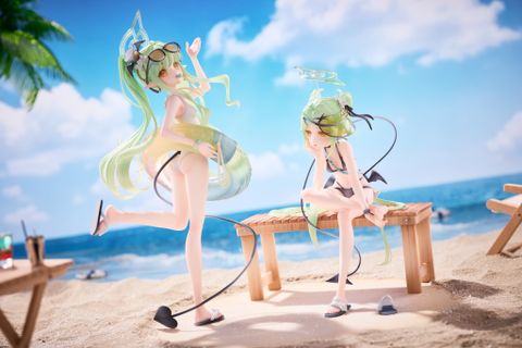 Nozomi & Hikari - Blue Archive - MKO Studio 