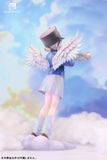  Angel Feiqizi illustration by FKEY - WeArtDoing Studio 