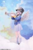  Angel Feiqizi illustration by FKEY - WeArtDoing Studio 