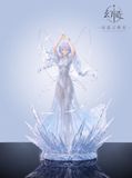  Kuchiki Rukia Bankai: White Haze Punishment - Bleach - PHANTORA Studio 