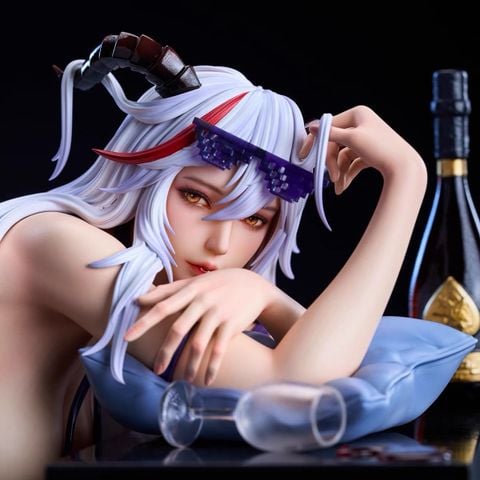  Agir & Taihou - Azur Lane - Crimson Fox Studio 