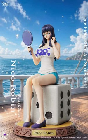  Nico Robin - One Piece - Firefly Studio 