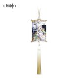  Bộ sưu tập chủ đề Nếu Một Đêm Đông, Có Vị Lữ Khách - Genshin Impact 