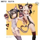  Miyu & Illya - Fate/kaleid liner Prisma Illya - Cast Design 