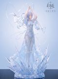  Kuchiki Rukia Bankai: White Haze Punishment - Bleach - PHANTORA Studio 