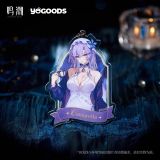  Móc khoá acrylic chủ đề Midsummer Night’s Song - Wuthering Waves x Yogoods 
