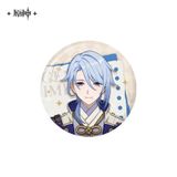  Huy hiệu nhân vật dòng Hộp Ánh Sáng - Genshin Impact 