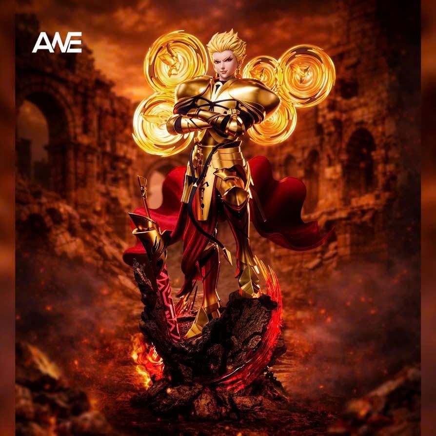  Gilgamesh - Fate/Grand Order - ANE Studio 