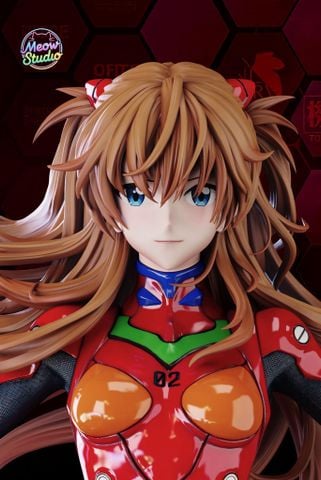 Asuka Langley Soryu - Rebuild of Evangelion - Meow Studio 