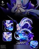  Skirk - Genshin Impact - Hakimi Studio 