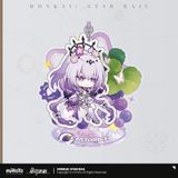  Móc khoá Q acrylic - Fruity Summer series - Honkai Star Rail 