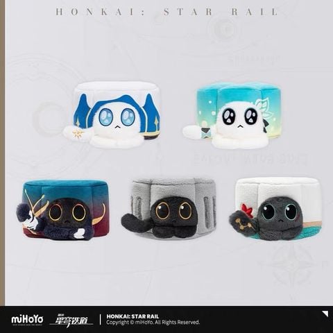  Hộp khăn giấy dòng Tạo Vật của Ruan Mei - Honkai Star Rail 