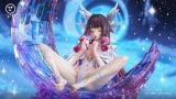  Columbina - Genshin Impact - Flying Birds Studio 