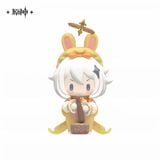  Mô hình Paimon chủ đề Little Moon Rabbit - Genshin Impact - miHoYo 