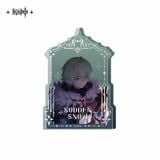  Standee acrylic Tuyết Bất Ngờ - Genshin Impact 