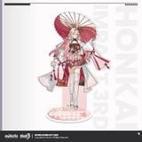  Standee acrylic chủ đề Starry Night Waltz - Honkai Impact 3 