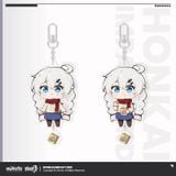 Móc khóa acrylic Kiana chủ đề Kế hoạch nuôi dưỡng - Honkai Impact 3 