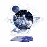  Standee chủ đề Resonator - We Who See the Stars - Wuthering Waves 