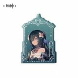  Standee acrylic Tuyết Bất Ngờ - Genshin Impact 