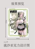  Soda - Goddess of Victory: Nikke - TriEagles Studio 