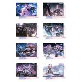  Bộ ảnh Polaroid và thẻ hologram dòng CG chủ đề Construct - Punishing: Gray Raven 