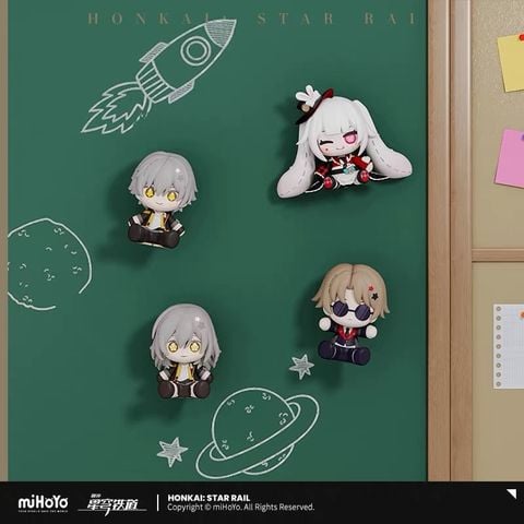  Mô hình Huggy Good Smile phiên bản Q - Honkai Star Rail - miHoYo & Good Smile Company 