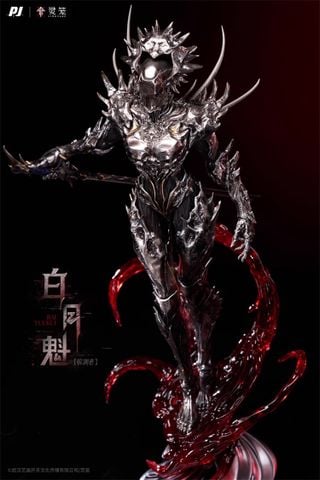  Lâm Uyên Giả : Bạch Nguyệt Khôi - Linh Lung - PIJI Studio 