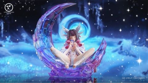  Columbina - Genshin Impact - Flying Birds Studio 