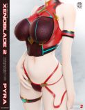  Pyra & Mythra - Xenoblade Chronicles - SY Studio 