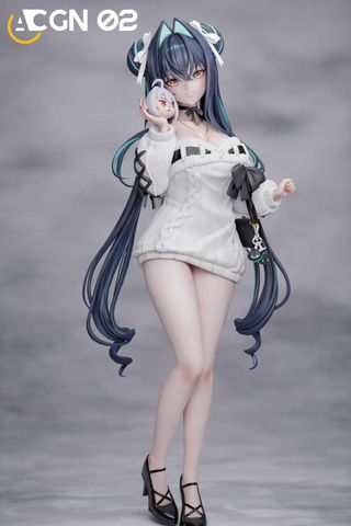  Little Mermaid - Goddess of Victory: Nikke - ACGN 02 Studio 