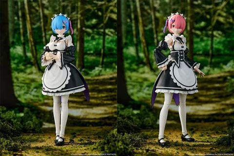  Ram & Rem - Re:Zero - KADOKAWA 